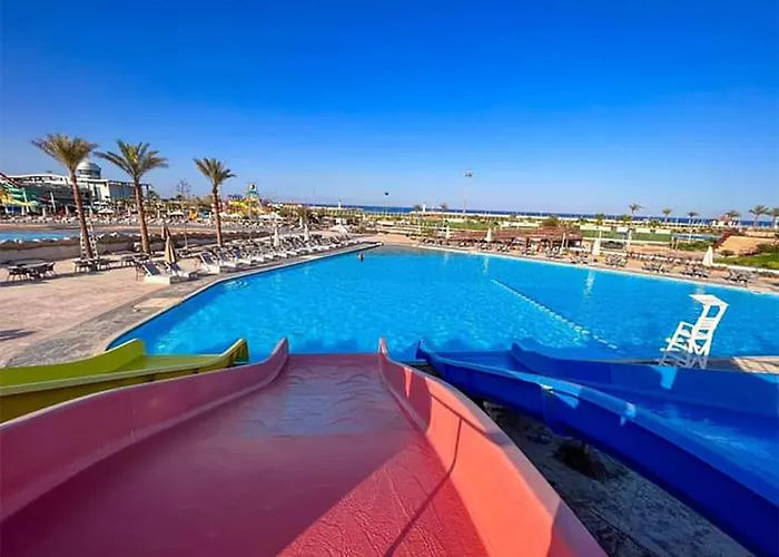 Eastern El-Galala Aquapark Ain Sokhna