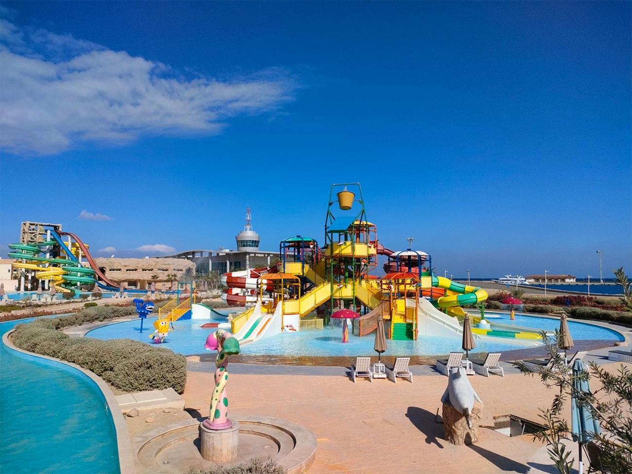 Eastern El-galala Aquapark Ain Sokhna Hotel 5*