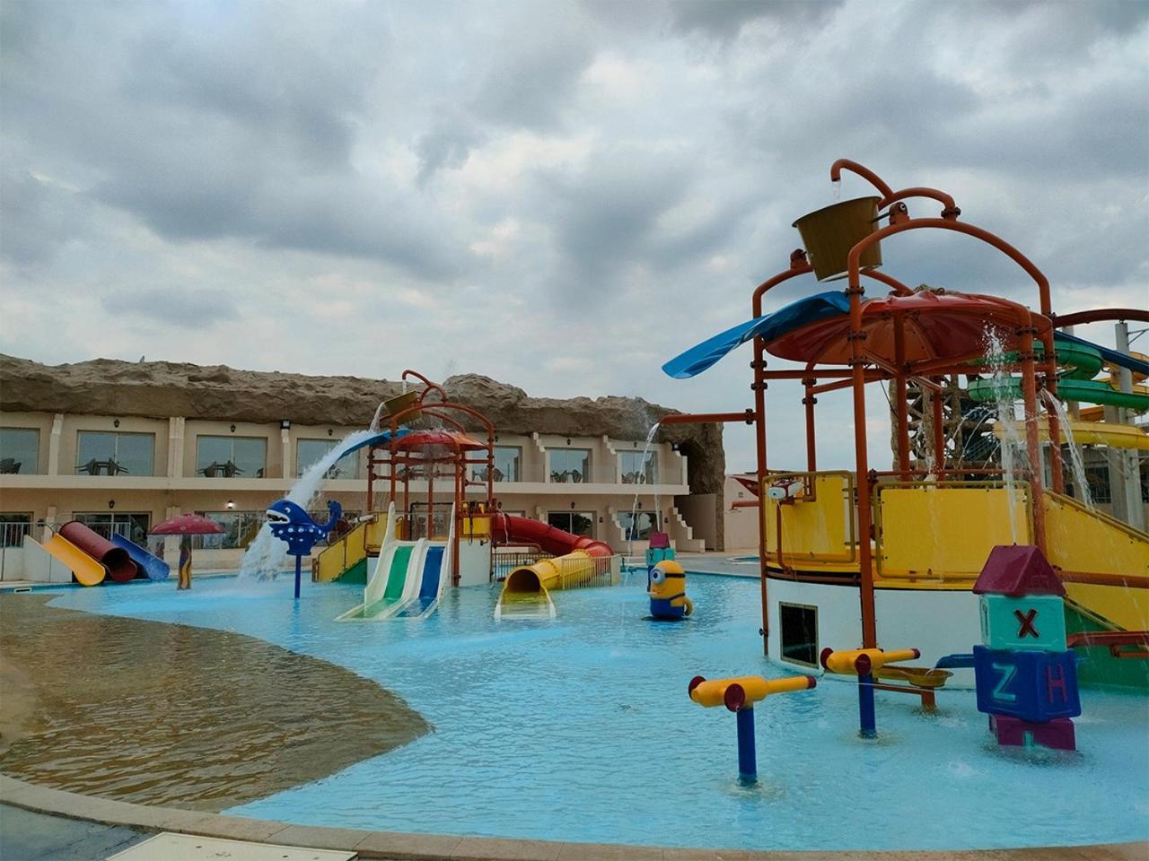 Hotel Eastern El-galala Aquapark Ain Sokhna