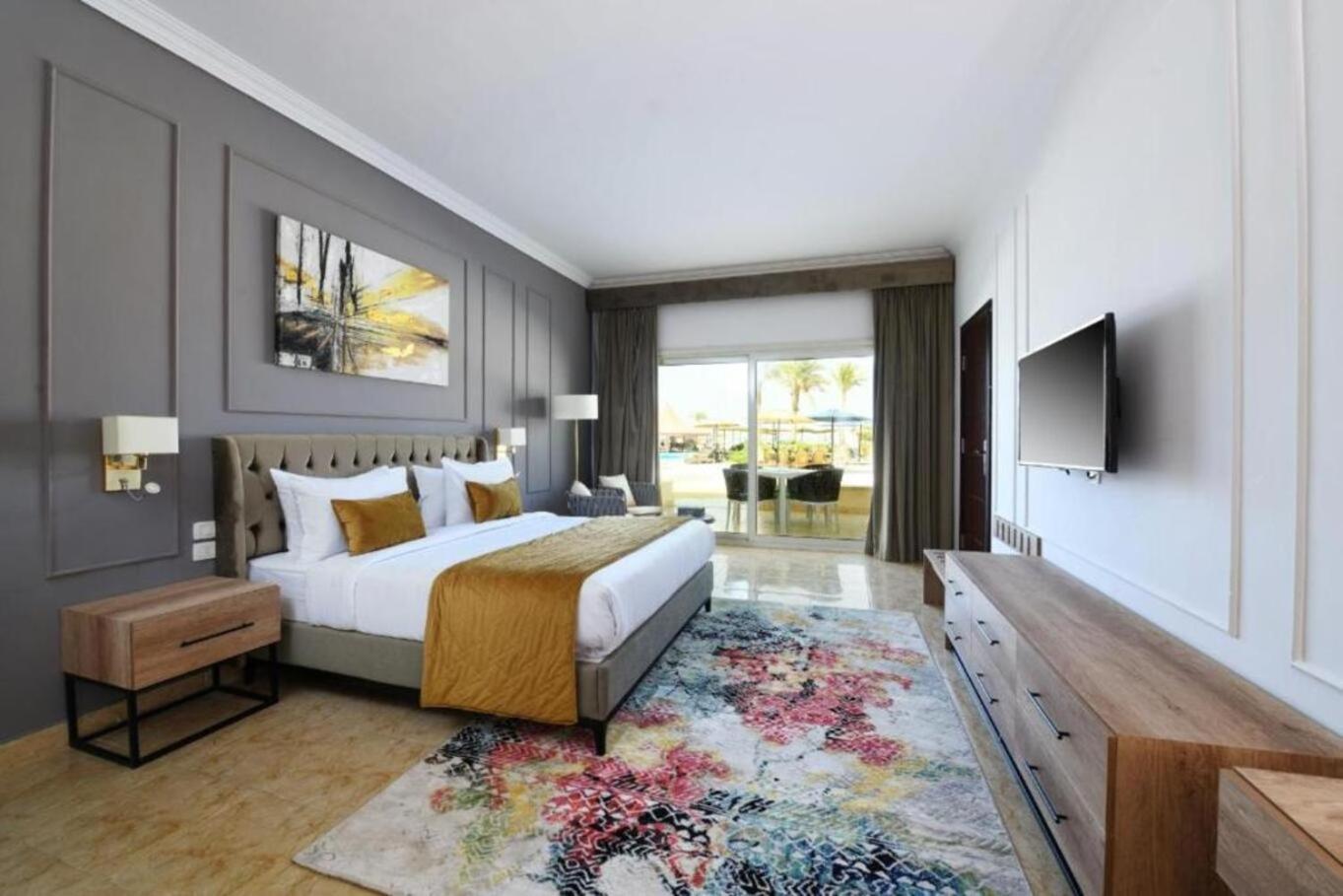 Hotel Eastern El-galala Aquapark Ain Sokhna