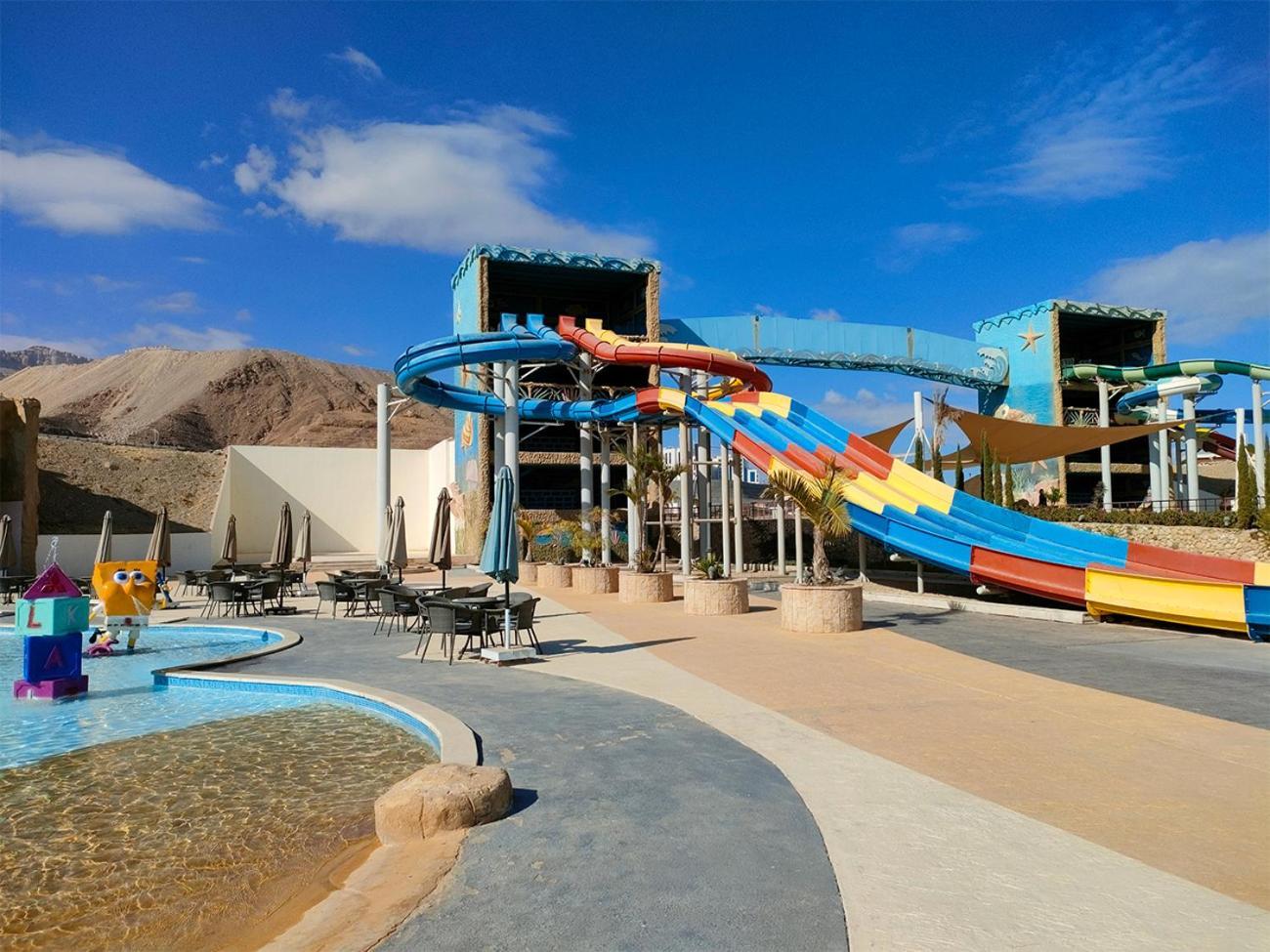 Eastern El-galala Aquapark Ain Sokhna 5*