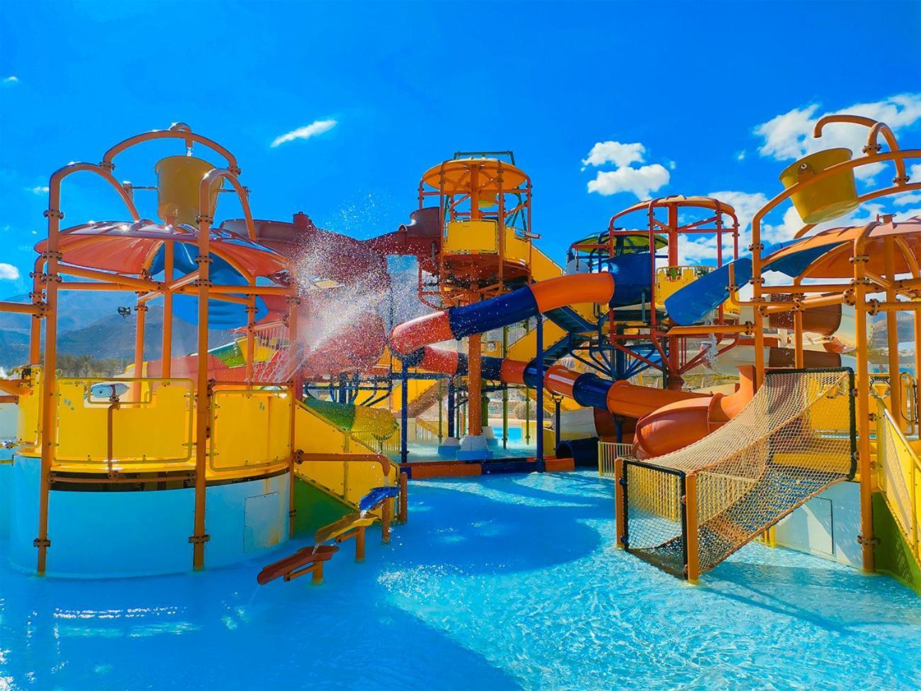 Eastern El-galala Aquapark Ain Sokhna